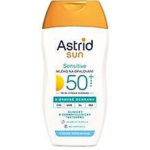 Astrid - Sensitiivinen aurinkomaito SPF 50 - Mléko na opalování 150ml on Productcaster.