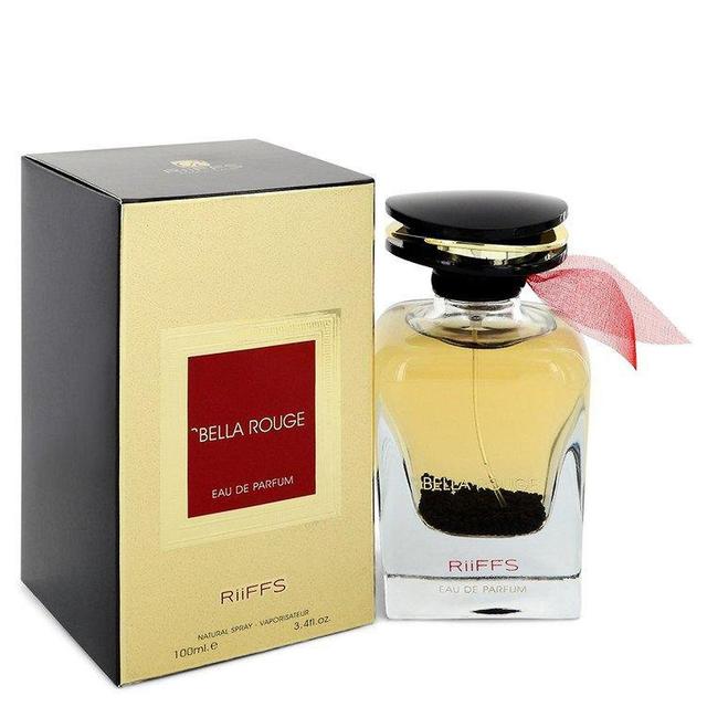 Bella rouge di riiffs eau de parfum spray (unisex) 3.4 oz on Productcaster.