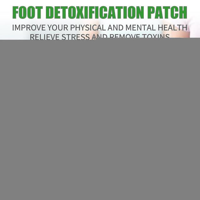 Schan 20 Pcs Detox Foot Patches Pads Corps Pieds Toxines Nettoyage Pieds Patchs Jiujiuso on Productcaster.