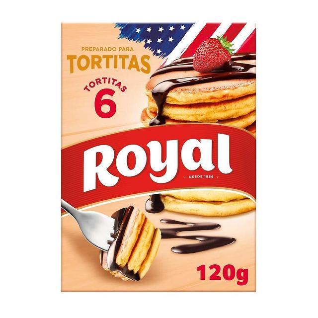 Prepared for Pancakes Royal (120 g) on Productcaster.