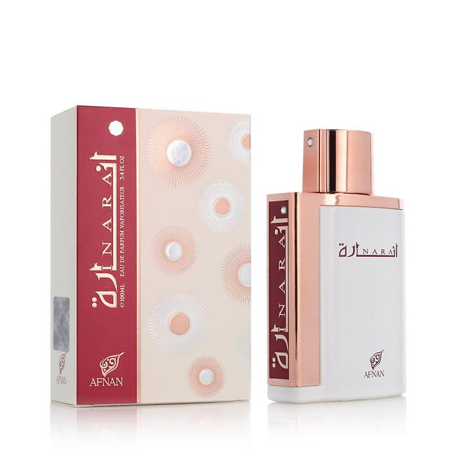 Unisex Perfume Afnan Inara White 100 ml edp on Productcaster.