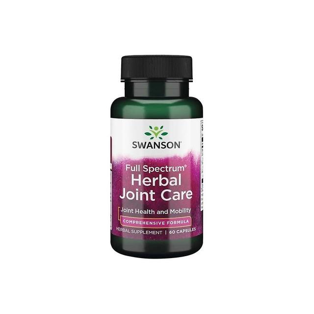 Swanson Full Spectrum Herbal Joint Care BI7288 on Productcaster.