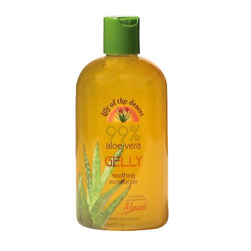 Lily Of The Desert Aloe Vera Gelly, 12 oz (Pack of 1) on Productcaster.