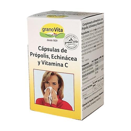 Granovita Propolis complex (cold capsules) 75 capsules on Productcaster.