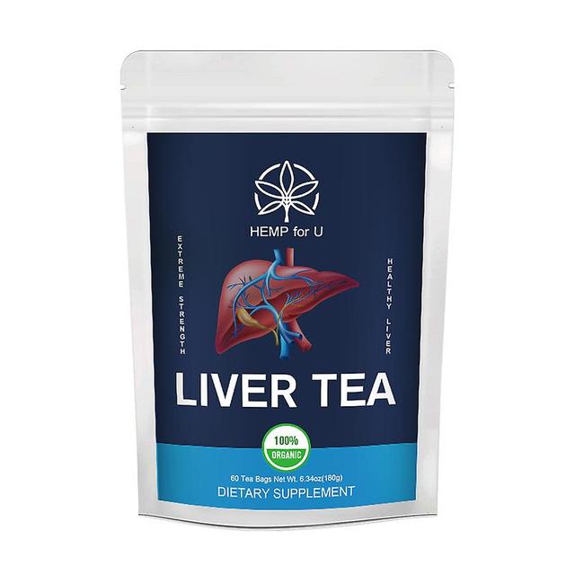 Hemp For U Milk Thistle Tea Protect Liver Drink Improve Liver Function Detox Improve Bad Breath & Sore Throat Ty Healthhuamade Huamade 60days on Productcaster.