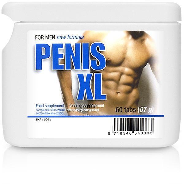 Cobeco Penis XL Erection Supplement (60 tabs) on Productcaster.