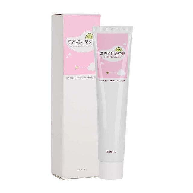 Kiwi Fruit Fragrance Toothpaste for Pregnant Women - Vitamin C Teeth Cleaning Care on Productcaster.