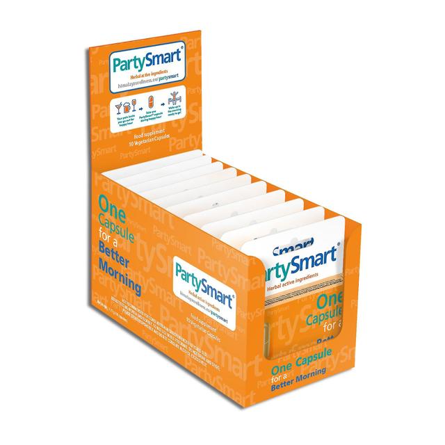 Hywell Partysmart capsule 10 capsules on Productcaster.