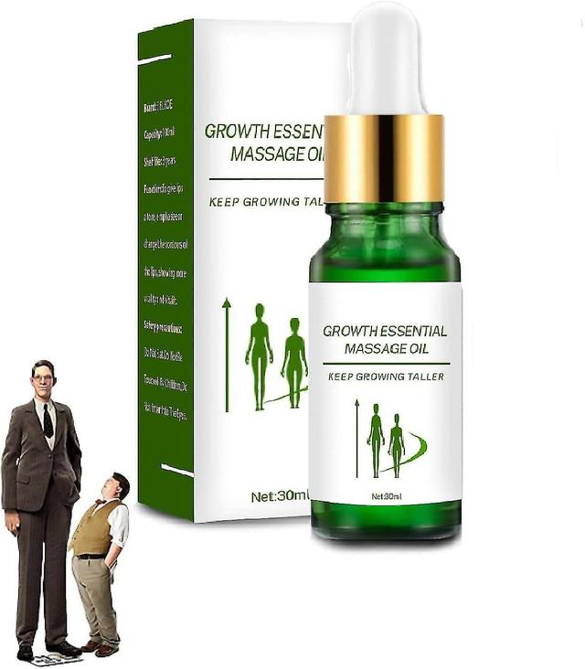 Tower High Growth Essential Massage Oil,natural Herbal Heightening Essential Oil, Healthy Heights Gr on Productcaster.