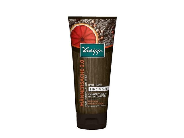 Kneipp - Men Only 2.0 - Dla mężczyzn, 200 ml on Productcaster.