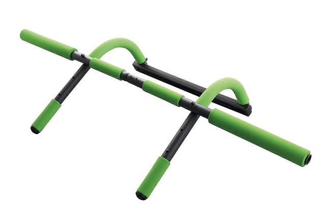 Schildkrot Schildkröt Fitness 960044 Push-Up Handles Black, Green Steel 960044 on Productcaster.