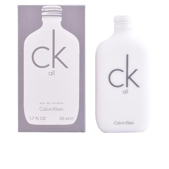 Calvin Klein Ck All Eau De Toilette Spray 50 Ml Unisex on Productcaster.