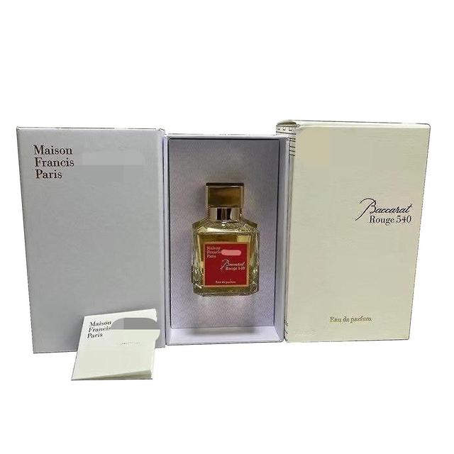 25% Off-maison Francis Kurkdjian Oud Satin Mood duftende hårtåke 2.4oz/70ml Rødt gull on Productcaster.