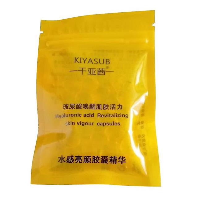 20/60/100pcs / bouteille Extrait d’acide hyaluronique Capsules Anti-rides Crème blanchissante Sérum visage Capsule de taches de rousseur Tslm1 on Productcaster.