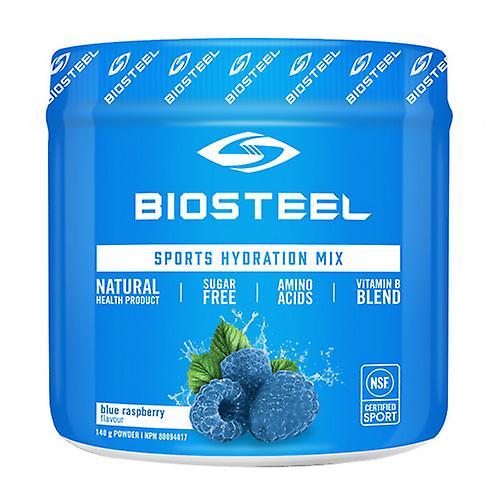 BioSteel Sports Nutrition Inc. BioSteel Sports Nutrition Inc. Hydration Mix Blue Raspberry ,140 Grams on Productcaster.