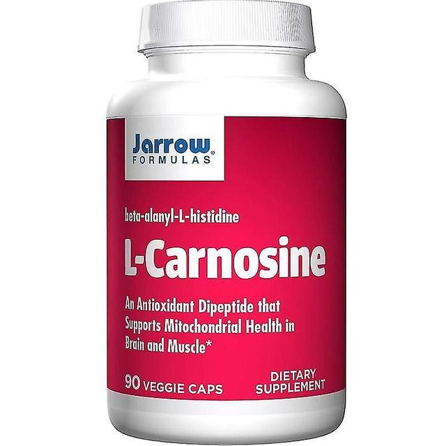 Weijianuo L-carnosine Vegicaps 90 on Productcaster.