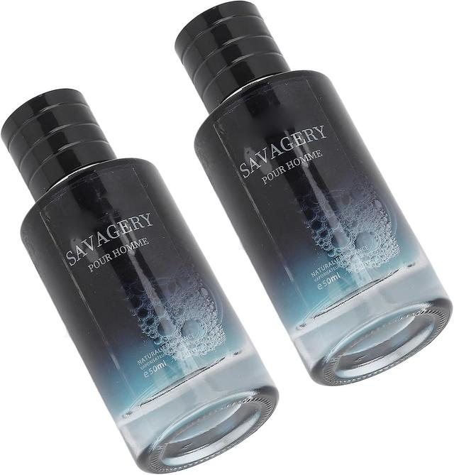 Refreshing Portable Men's Fragrance Spray - Lightweight and Long Lasting (50ml) for Daily Use on Productcaster.