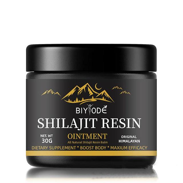 2pcs Pure 100 Himalayan Shilajit Soft Resin Organic Extremely Potent Fulvic Acid on Productcaster.