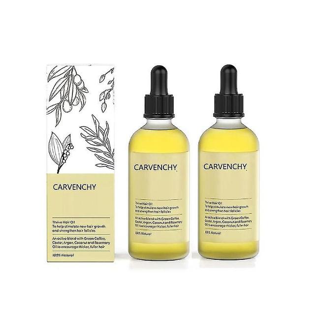 Ssylune 60ml Carvenchy Oil, Veganic Oil 2PCS on Productcaster.