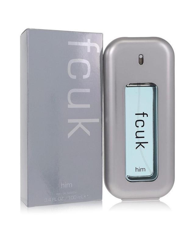 French Connection Fcuk Eau De Toilette Spray 3.4 oz for Men n/a 100 ml on Productcaster.