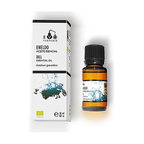 Terpenic Dill Essential Oil 10 ml of essential oil on Productcaster.