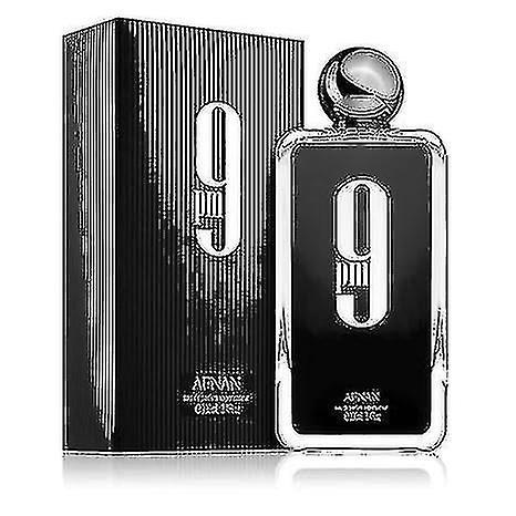 2pcs 9pm 9am Eau De Parfum Cologne Body Fragrance For Men Spray 3.4 Oz, Perfume Body Spray Splash For Men on Productcaster.