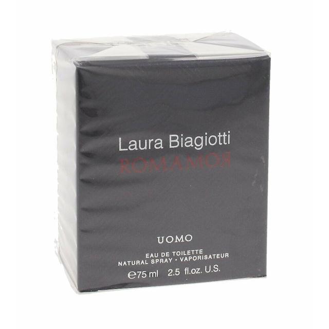 Laura Biagiotti Romamor Uomo Edt Spray 75 ml 75ml on Productcaster.