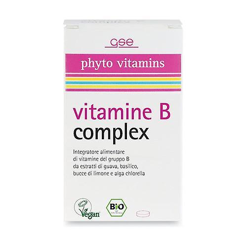 GSE Vitamin B Complex 60 tablets on Productcaster.