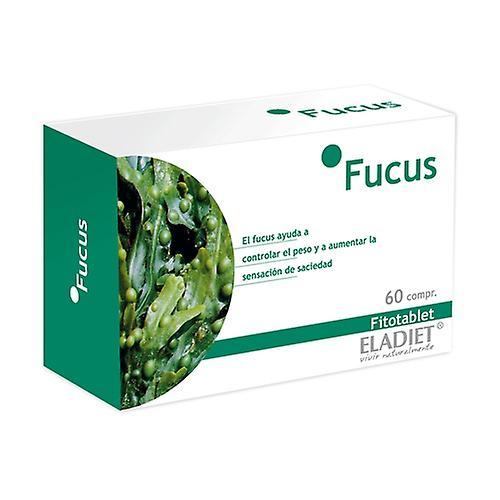 Eladiet Fucus 60 tablets on Productcaster.