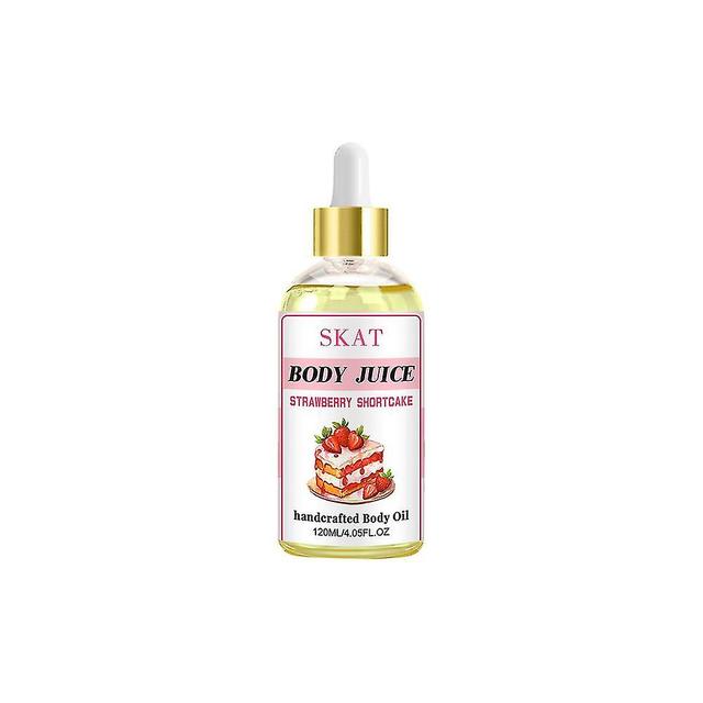 1-3X Wild Plus Body Juice Oil Peach Perfect - Wildplus Body Juice Oil for Body 2pcs Strawberry flavor on Productcaster.