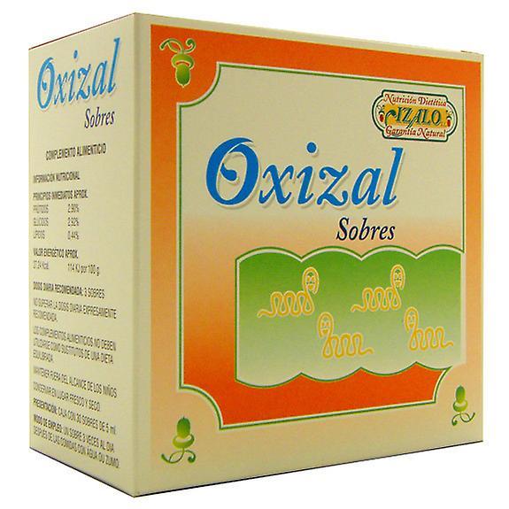 Izalo Oxizal 30 obálok izalo on Productcaster.