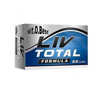 Vit.O.Best Liv - Total 60 capsules on Productcaster.