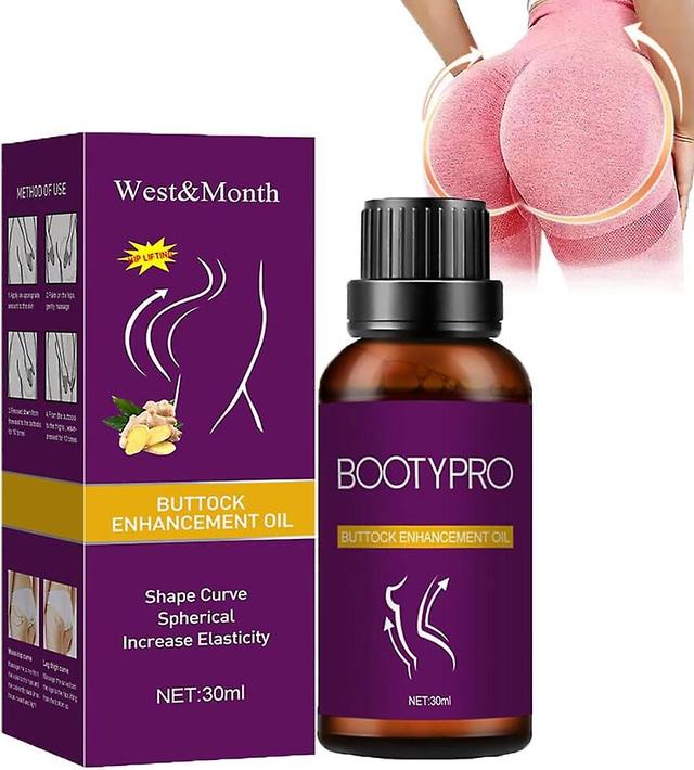 2023 New Plump Up Booty Enhancement Oil, Booty Enhancement Oil, Hip Lift Up Essential Oil, Hiplift Buttocks Essential Oil, Hip Lifting Massage Oil,... on Productcaster.