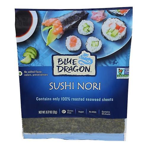 Blue Dragon Nori Wrapper Sushi, Hülle von 10 x 0,77 oz (Packung mit 1) on Productcaster.