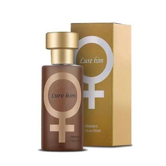 Sztlv 50ml Glamour Pheromone For Men And Women Flirting Attract Spray Fragrance Body Unisex Flirt Perfume for women on Productcaster.