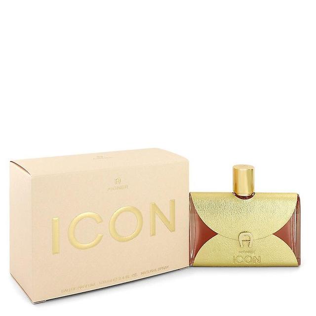 Aigner Icon by Etienne Aigner Eau De Parfum Spray - Women Fragrances Eau De Parfum n/a 100 ml on Productcaster.