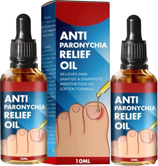 Nail Help Ingrown Toenail Correction Oil, Ingrown Toenail Drops, Toenail Softener For Easy Trimming on Productcaster.