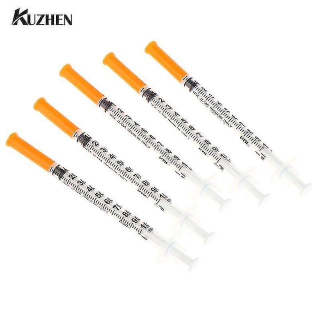 10pcs 1ml insuline siroin Oran cap dispenser tw on Productcaster.