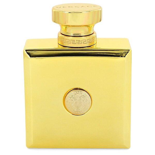 Versace Pour Femme Oud Oriental Eau De Parfum Spray (tester) 3,4 oz for kvinner Bittersøt 3.4 oz on Productcaster.