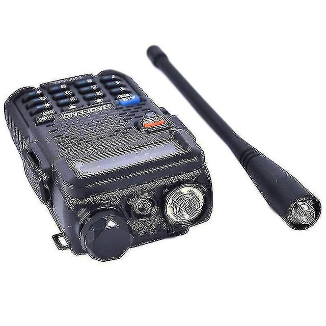 Wireless Scanner Handheld Police Fire Transceiver Portable Walkie Talkie on Productcaster.