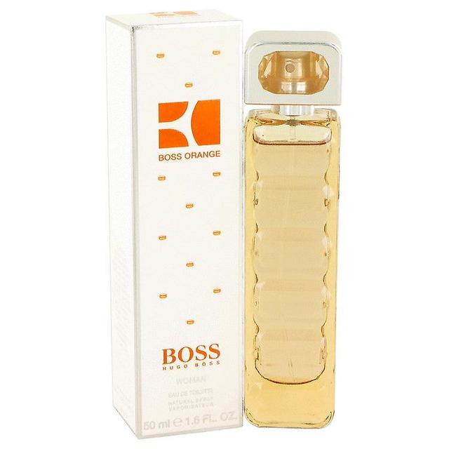 Boss orange eau de toilette spray von hugo boss 1,7 oz eau de toilette spray on Productcaster.