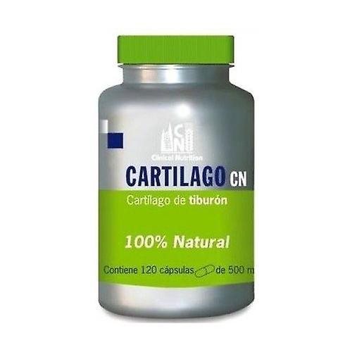 Cn Shark cartilage 120 capsules on Productcaster.