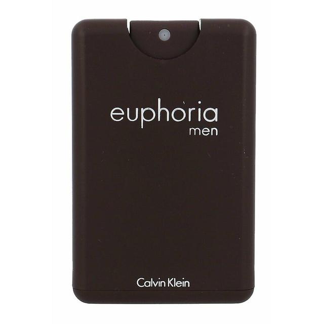 Calvin Klein Euphoria Heren Edt Spray 20ml on Productcaster.