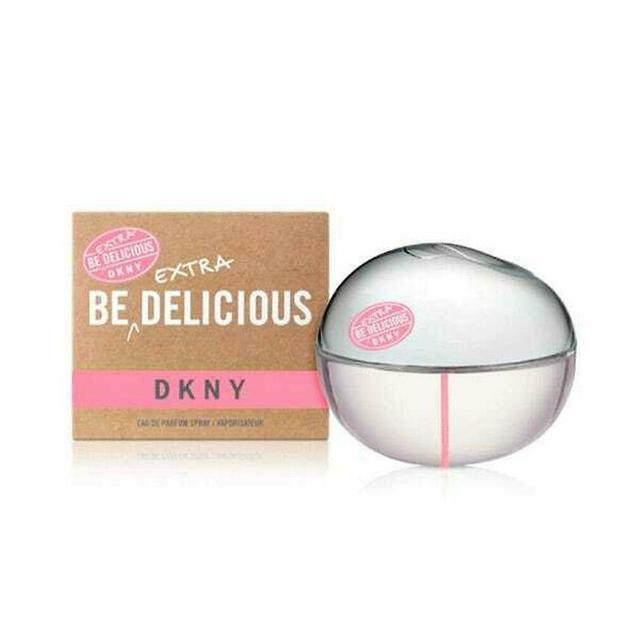 DKNY Donna Karan Be Extra Delicious Eau De Parfum Spray 100ml on Productcaster.