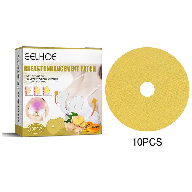 Exia Breast enhancement Patch firm chest beauty breast care ginger beauty breast Patches breast enlargement breast lift Patches 10PCS on Productcaster.