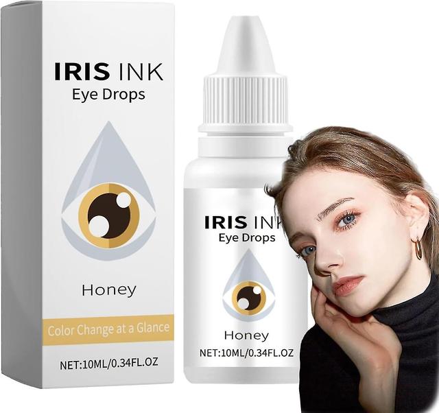 Eye Changing Drops Fancy Drops Change Your Eye Color, Irisink Eye Drops, Irisink Pro Eye Drops, Irisink Changing Eye Drops, Change Eye Col Grey on Productcaster.