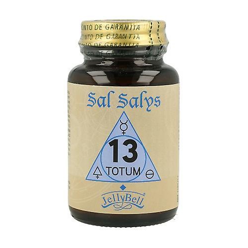 Jellybell Salys Sal 13 TOTUM 60 tablets on Productcaster.