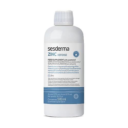 Sesderma Zinc Defense 500 ml on Productcaster.