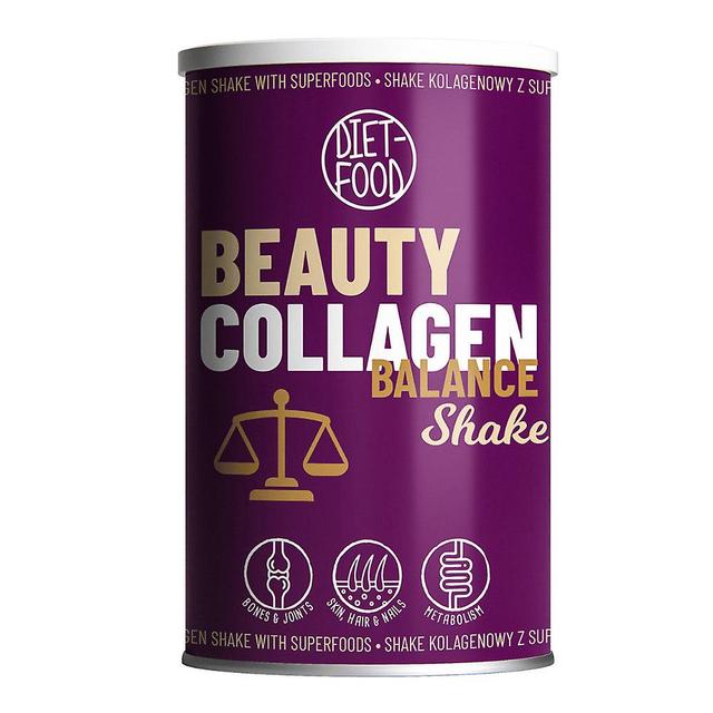 Diet Food Diet-food Skönhet Collagen Balance Shake - Puder on Productcaster.