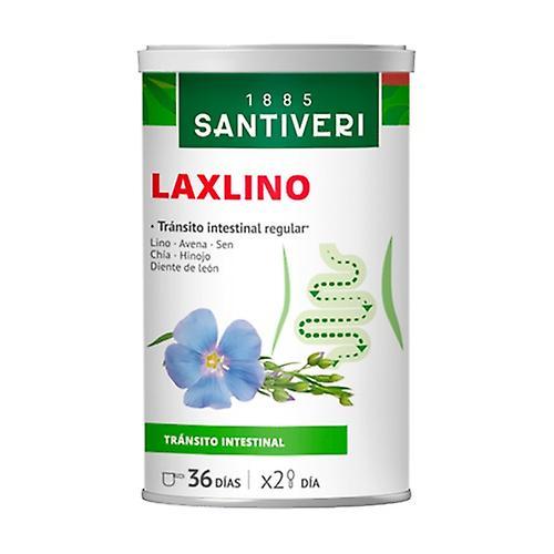 Santiveri Laxlin regular intestinal transit 180 g on Productcaster.